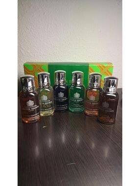 Molton Brown Luxury Bath & Shower Gel – 6 Piece Collection